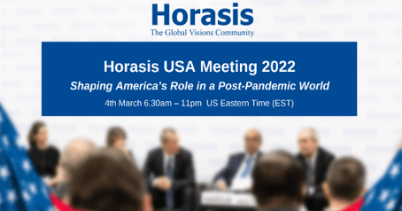 ADEX at the 2022 Horasis USA Event