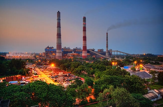 Ultra-Super-Critical coal fired power plant in India planning to use ADEX Technology